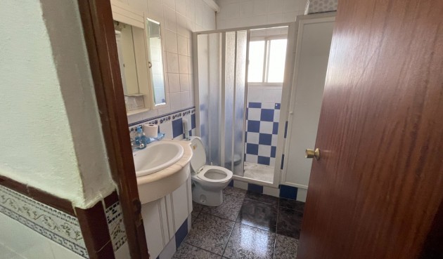 Brukt - Villa -
San Miguel de Salinas - Inland