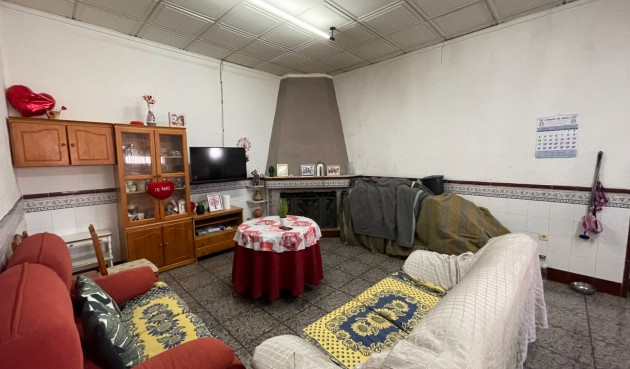 Brukt - Villa -
San Miguel de Salinas - Inland