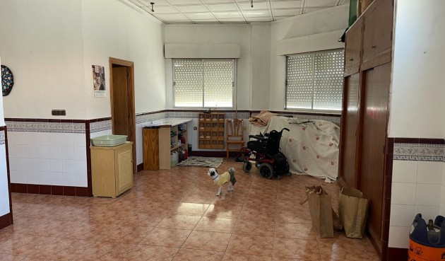 Brukt - Villa -
San Miguel de Salinas - Inland