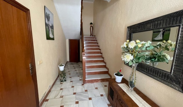 Brukt - Villa -
San Miguel de Salinas - Inland