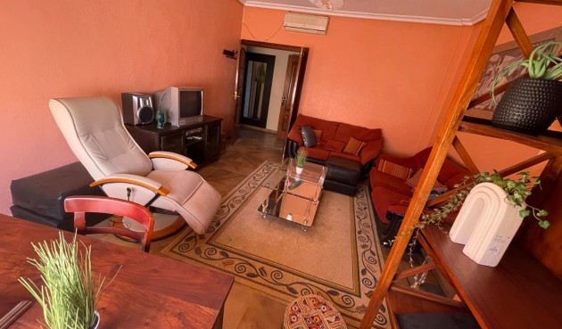 Brukt - Villa -
San Miguel de Salinas - Inland