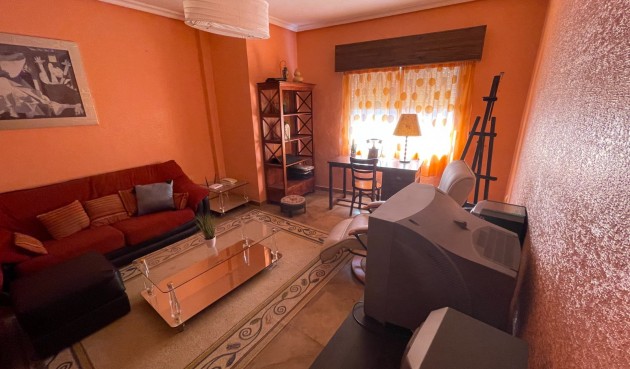 Brukt - Villa -
San Miguel de Salinas - Inland