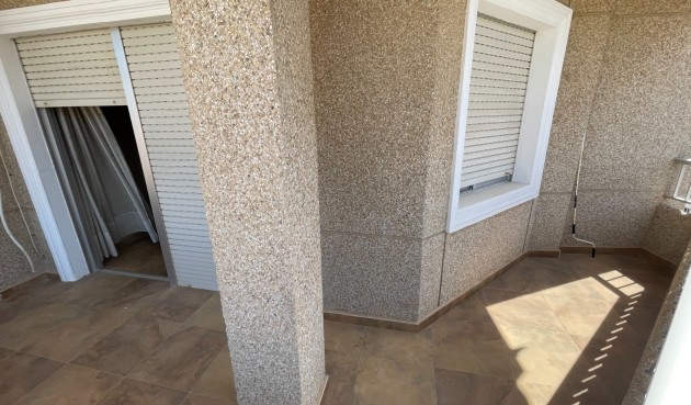 Brukt - Villa -
San Miguel de Salinas - Inland