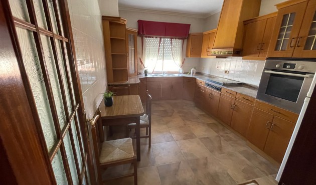 Brukt - Villa -
San Miguel de Salinas - Inland