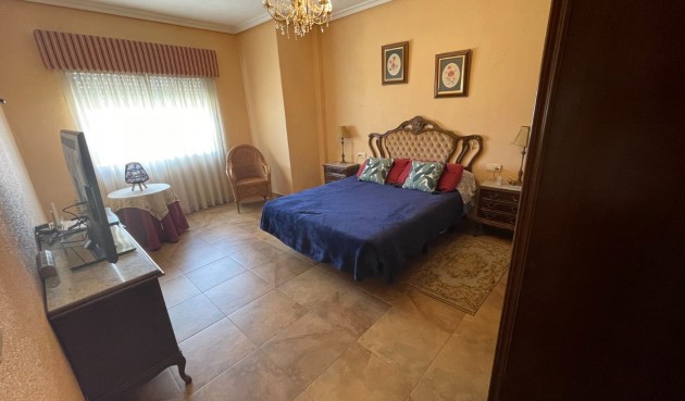 Brukt - Villa -
San Miguel de Salinas - Inland