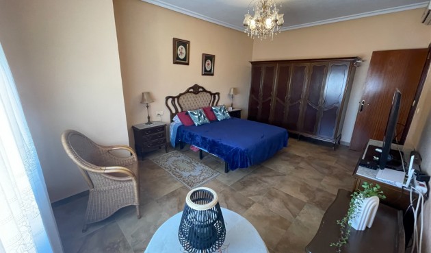 Brukt - Villa -
San Miguel de Salinas - Inland