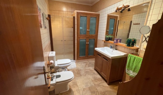 Brukt - Villa -
San Miguel de Salinas - Inland