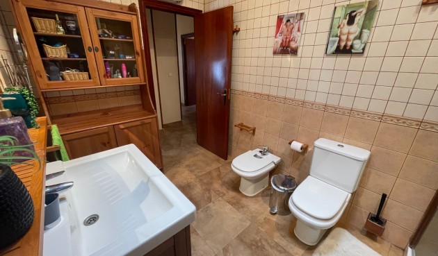 Brukt - Villa -
San Miguel de Salinas - Inland