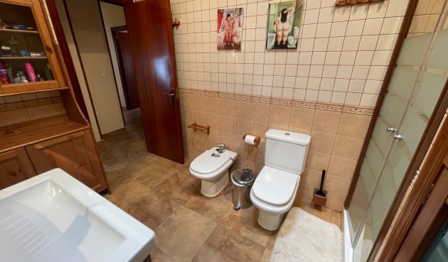 Brukt - Villa -
San Miguel de Salinas - Inland