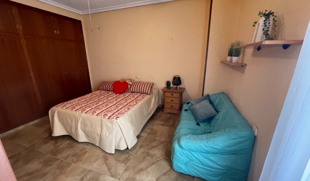 Brukt - Villa -
San Miguel de Salinas - Inland