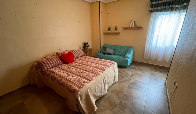 Brukt - Villa -
San Miguel de Salinas - Inland