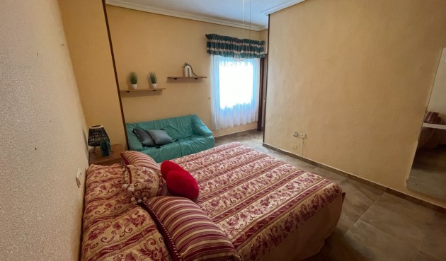 Brukt - Villa -
San Miguel de Salinas - Inland