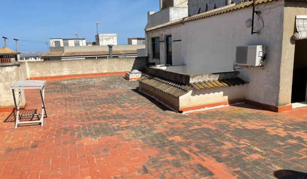 Brukt - Villa -
San Miguel de Salinas - Inland