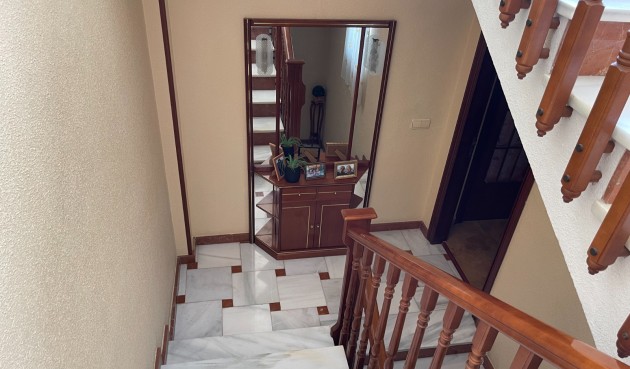 Brukt - Villa -
San Miguel de Salinas - Inland