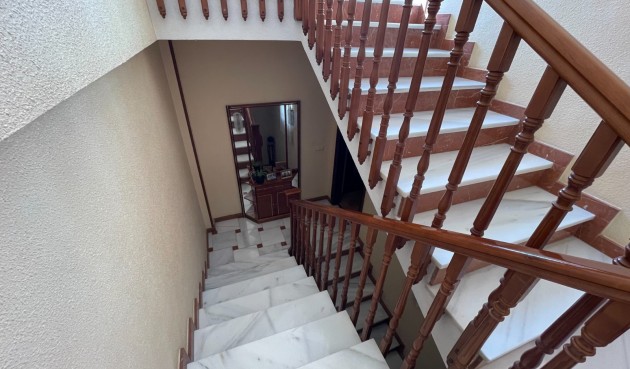 Brukt - Villa -
San Miguel de Salinas - Inland