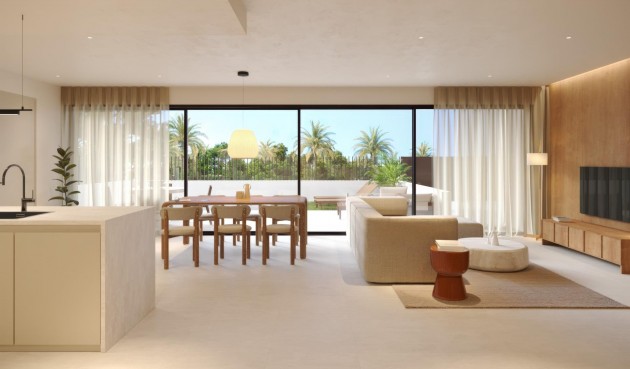 Nybygg - Quad House -
Dolores - Pueblo