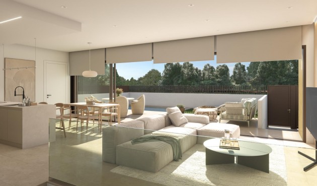 Nybygg - Quad House -
Dolores - Pueblo