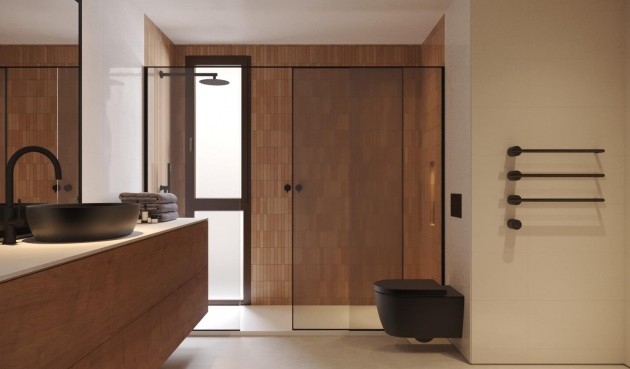 Nybygg - Quad House -
Dolores - Pueblo