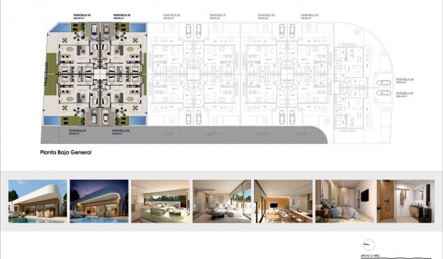 Nybygg - Quad House -
Dolores - Pueblo