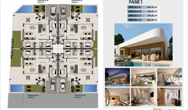 Nybygg - Quad House -
Dolores - Pueblo