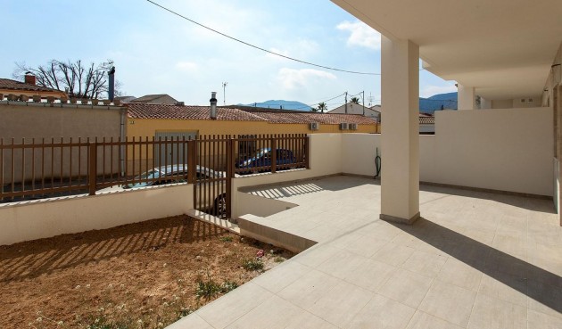 Nybygg - Bungalow -
Hondón de las Nieves - El Salero