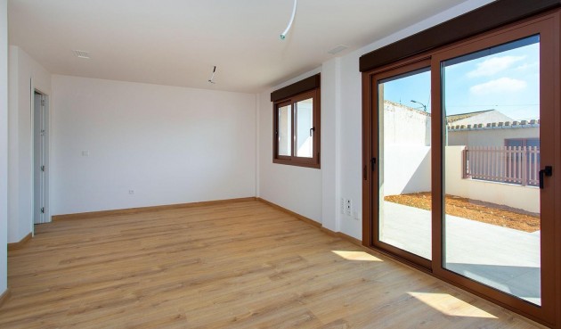 Nybygg - Bungalow -
Hondón de las Nieves - El Salero