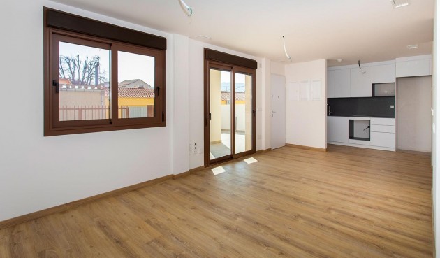 Nybygg - Bungalow -
Hondón de las Nieves - El Salero