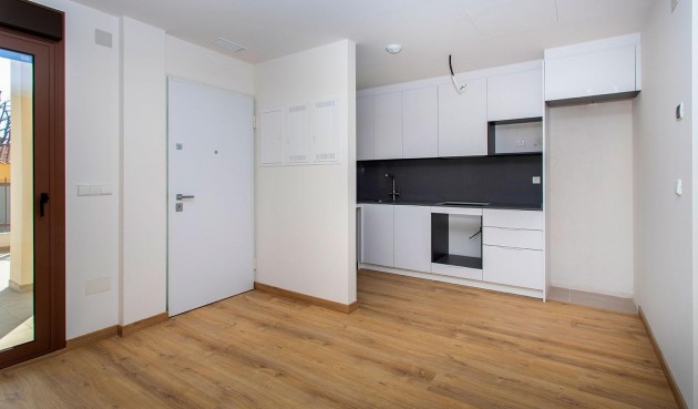 Nybygg - Bungalow -
Hondón de las Nieves - El Salero