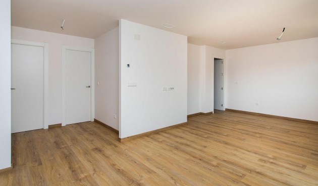 Nybygg - Bungalow -
Hondón de las Nieves - El Salero