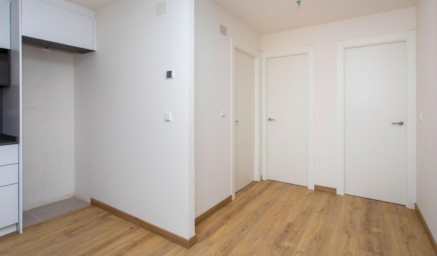 Nybygg - Bungalow -
Hondón de las Nieves - El Salero