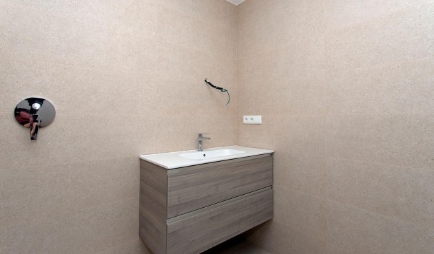 Nybygg - Bungalow -
Hondón de las Nieves - El Salero