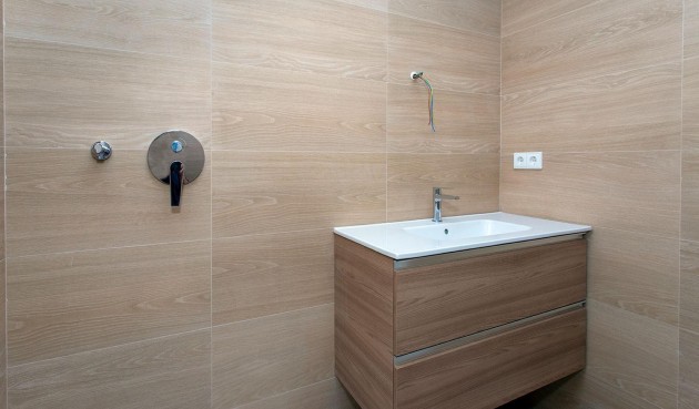 Nybygg - Bungalow -
Hondón de las Nieves - El Salero