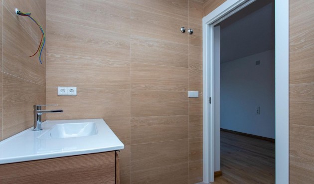 Nybygg - Bungalow -
Hondón de las Nieves - El Salero