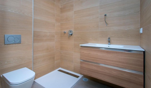 Nybygg - Bungalow -
Hondón de las Nieves - El Salero