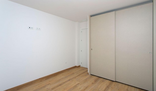 Nybygg - Bungalow -
Hondón de las Nieves - El Salero