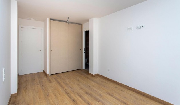 Nybygg - Bungalow -
Hondón de las Nieves - El Salero