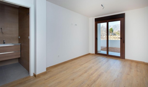 Nybygg - Bungalow -
Hondón de las Nieves - El Salero