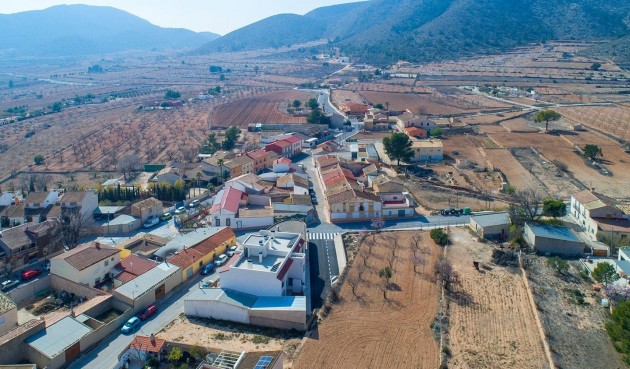 Nybygg - Bungalow -
Hondón de las Nieves - El Salero