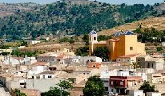 Nybygg - Bungalow -
Hondón de las Nieves - El Salero