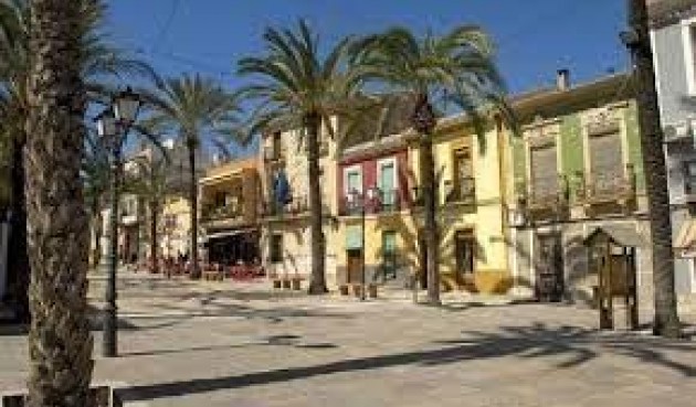 Nybygg - Bungalow -
Hondón de las Nieves - El Salero