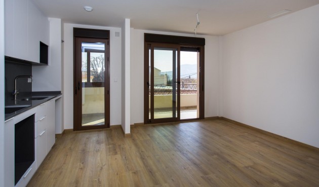 New Build - Bungalow -
Hondón de las Nieves - El Salero