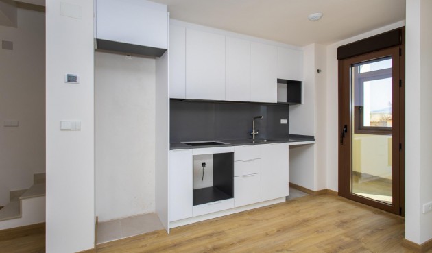 New Build - Bungalow -
Hondón de las Nieves - El Salero