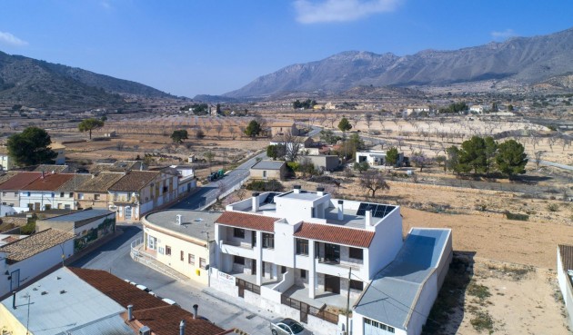 New Build - Bungalow -
Hondón de las Nieves - El Salero