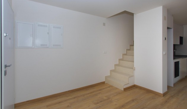 New Build - Bungalow -
Hondón de las Nieves - El Salero