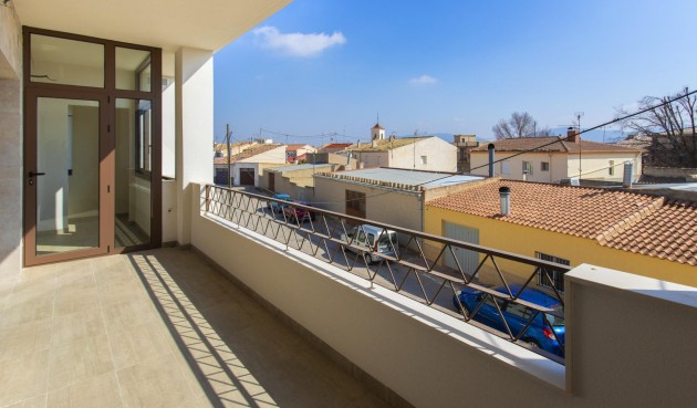 New Build - Bungalow -
Hondón de las Nieves - El Salero