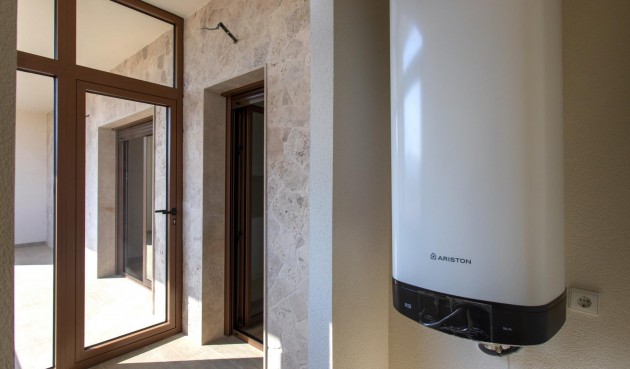 New Build - Bungalow -
Hondón de las Nieves - El Salero