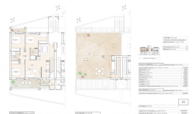 New Build - Bungalow -
Hondón de las Nieves - El Salero