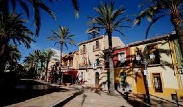 New Build - Bungalow -
Hondón de las Nieves - El Salero