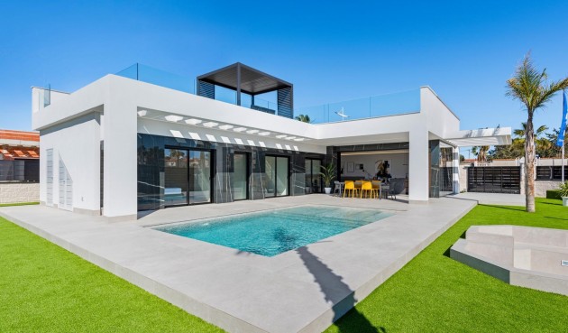 Nybygg - Villa -
Algorfa - La Finca Golf