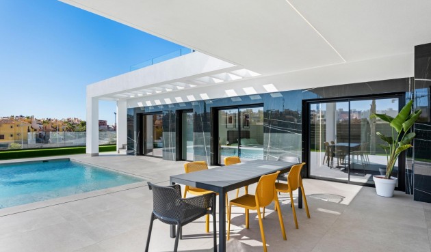 Nybygg - Villa -
Algorfa - La Finca Golf